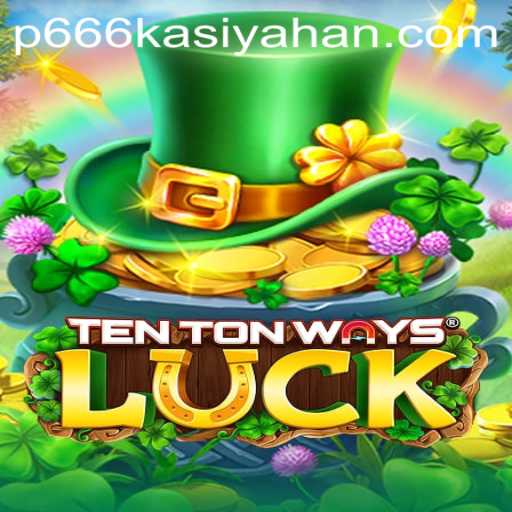 Discover the Enigmatic World of TenTonWaysLuck